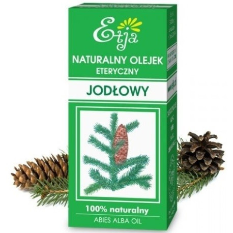 Etja Olejek Jodłowy 10Ml Orzeźwia I Pobudza
