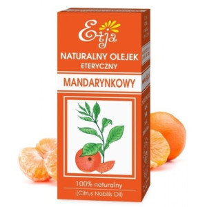 Etja Olejek Mandarynkowy 10Ml Działa Uspokajająco