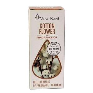 Vera Nord Kwiat Bawełny Olejek 10 Ml