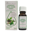 Vera Nord Lemongrass Mięta I Ziel.Her. Olejek 10Ml