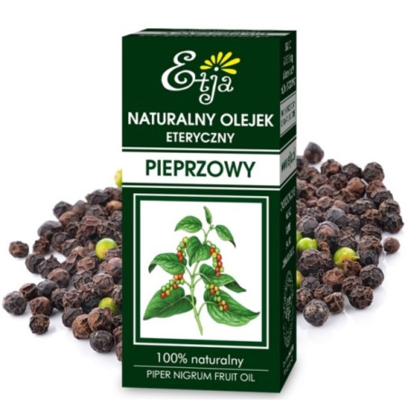 Etja Olejek Pieprzowy 10Ml Przy Przyziębieniu
