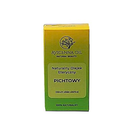 Avicenna-Oil Olejek Naturalny Pichtowy 7Ml