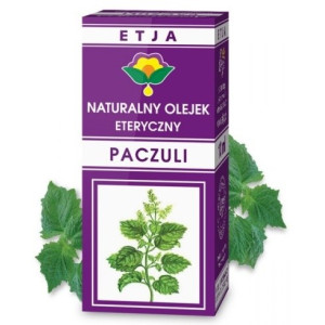 Etja Olejek Paczuli 10Ml, Wspiera Układ Nerwowy