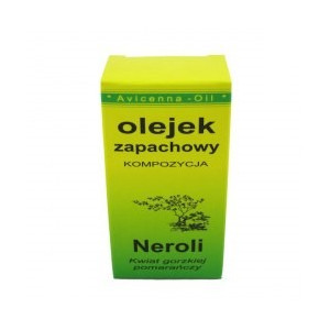 Avicenna-Oil Olejek zapchowy Neroli 7Ml