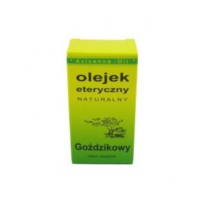Avicenna-Oil Olejek Naturalny Goździkowy  7Ml
