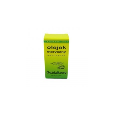 Avicenna-Oil Olejek Naturalny Goździkowy  7Ml