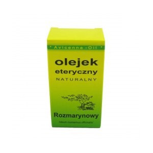Avicenna-Oil Olejek Naturalny Rozmarynowy 7Ml