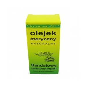 Avicenna-Oil Olejek Naturalny Sandałowy 7Ml