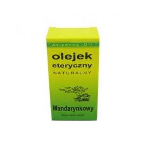 Avicenna-Oil Olejek Naturalny Mandarynkowy 7Ml