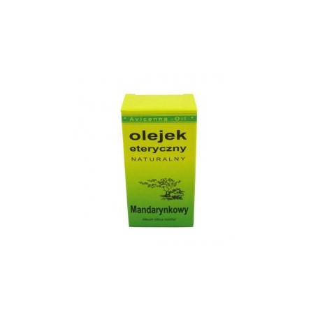 Avicenna-Oil Olejek Naturalny Mandarynkowy 7Ml