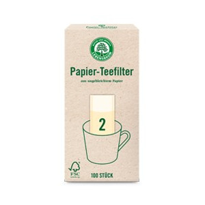 Saszetki do zaparzania herbaty małe 100 szt