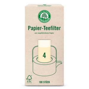 Saszetki do zaparzania herbaty duże 100 szt