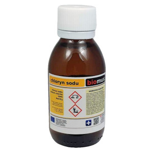 Biomus Mms Chloryn Sodu 100 ml