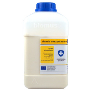 Biomus Ziemia Okrzemkowa 500 g