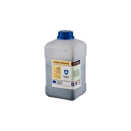 Biomus Węgiel Aktywny 250 G