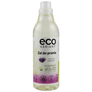EcoVariant Żel Do Prania O Zapachu Lawendy 1000 ml