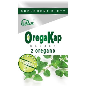 Flos Oregakap Olejek Z Oregano 30 Ml