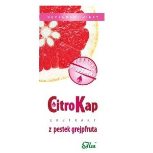Flos Citrokap Ekstrakt Z Grejpfruta 50 Ml