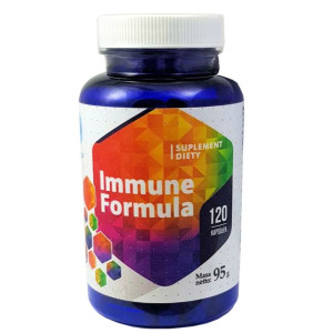 Hepatica Immune formuła 120 k