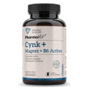 Pharmovit Cynk Magnez B6 Activ 120 kapsułek