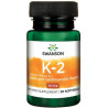 Swanson Witamina K2 Naturalna 50 Mcg 30 K