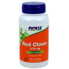 Now Foods Red Clover 375 Mg 100 K