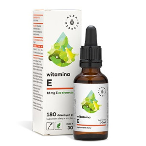 Aura Herbals Witamina E 30 ml