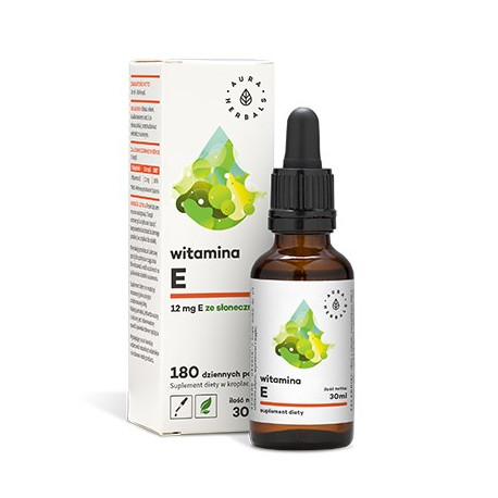 Aura Herbals Witamina E 30 ml