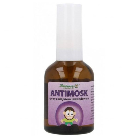 Herbapol Antimosk spray na komary 40ml