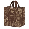 Torba Z Pp Seria Piknik Warzywnik 24 L brąz