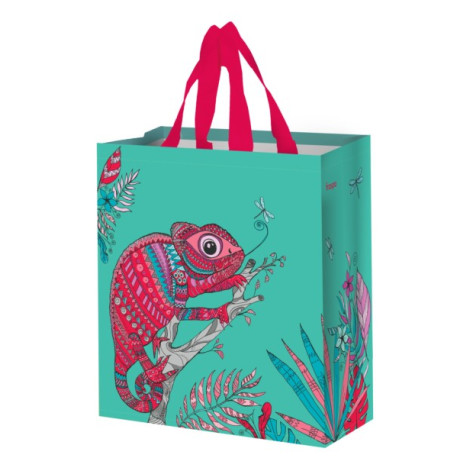 Torba Z Pp Seria Kameleon 14 L turkusowy