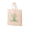 Torba bawełniana ekologiczna Brokuł