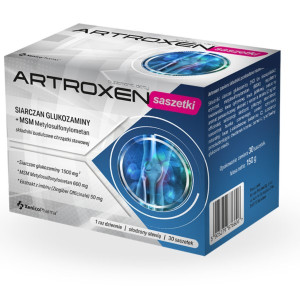 Xenicopharma Artroxen saszetki 30 szt