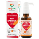 Myvita Beta Karoten Forte 30 ml  prowitamina A