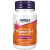 Now Foods Witamina D3 high potency  120 kap