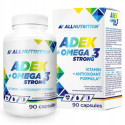 Allnutrition ADEK Omega 3 Strong 90 k