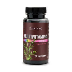 Skoczylas Multiwitamina 90 kapsułek
