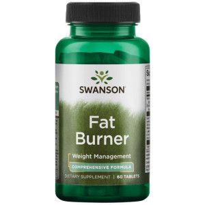 Swanson Fat Burner 60 T