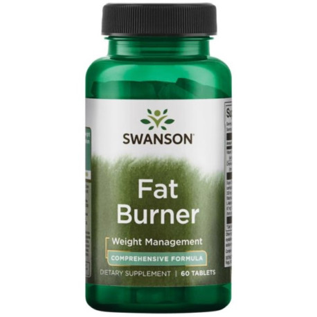 Swanson Fat Burner 60 T