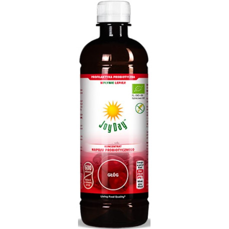 Joy Day EKO Koncentrat Głóg 500Ml