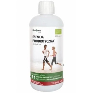Probiotics Esencja Probiotyczna 500Ml 11 eko