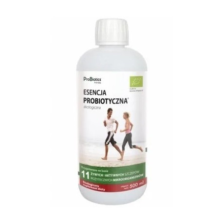 Probiotics Esencja Probiotyczna 500Ml 11 eko