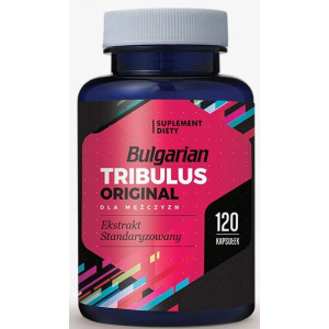 Hepatica Bulgarian Tribulus 120 k