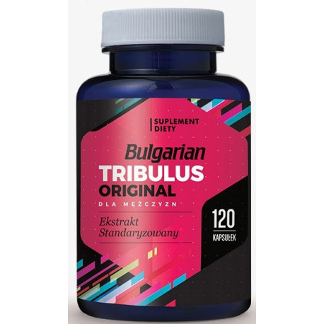 Hepatica Bulgarian Tribulus 120 k