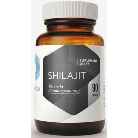 Hepatica Shilajit 90 k