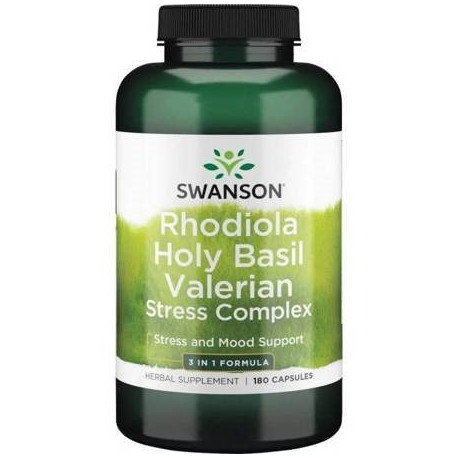 Swanson Fs Stress Complex 180 K