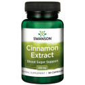 Swanson Cynamon Extract 250 Mg 90 K
