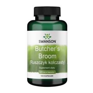 Swanson Butcher'S Broom 470 Mg 100 K