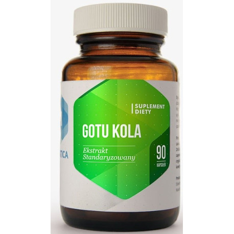 Hepatica Gotu Kola 90 k