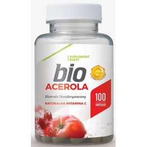 Hepatica Bio Acerola 100 k